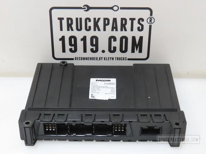 DAF 2329692 VECU Regeleenheid - ECU - Teherautó: 1 kép. DAF 2329692 VECU Regeleenheid - ECU - Teherautó: 1 kép.