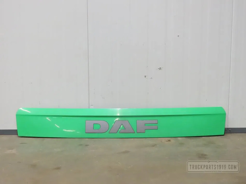 DAF Body & Chassis Parts Grillplaat DAF CF - Motorháztető - Teherautó: 1 kép. DAF Body & Chassis Parts Grillplaat DAF CF - Motorháztető - Teherautó: 1 kép.
