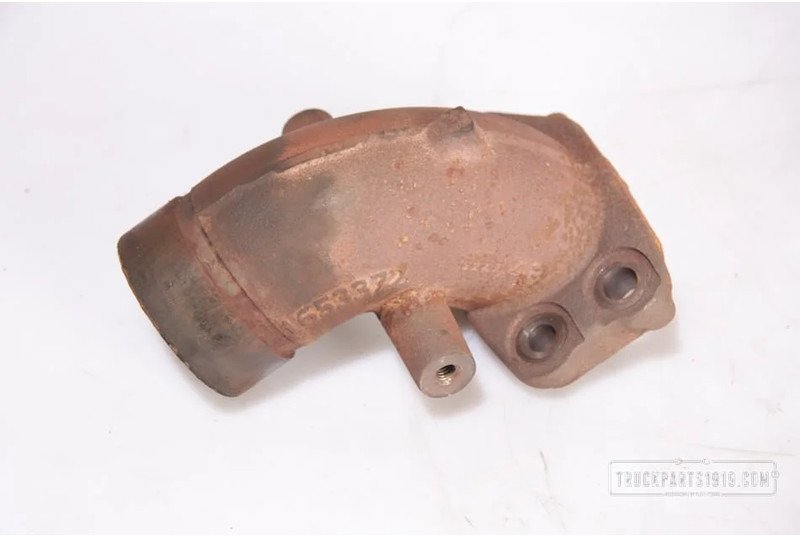 DAF Exhaust System Uitlaatspruitstuk achter DAF M - Kipufogó leömlő - Teherautó: 1 kép. DAF Exhaust System Uitlaatspruitstuk achter DAF M - Kipufogó leömlő - Teherautó: 1 kép.