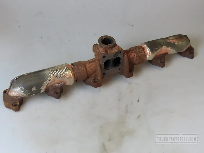 DAF Exhaust System Uitlaatspruitstuk set DAF MX13 - Kipufogó leömlő - Teherautó: 1 kép. DAF Exhaust System Uitlaatspruitstuk set DAF MX13 - Kipufogó leömlő - Teherautó: 1 kép.