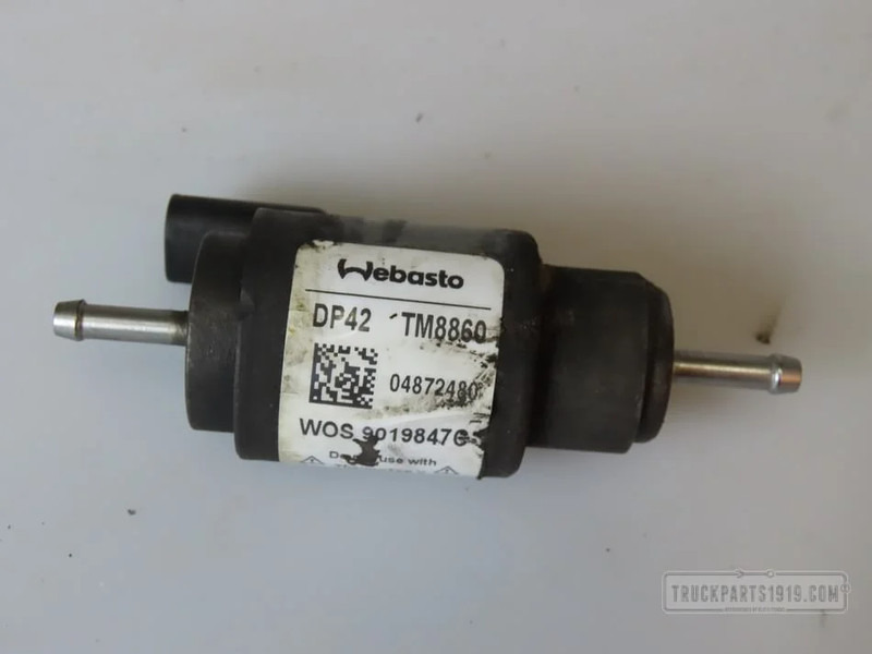 DAF Fuel System Brandstofpomp standkachel - Üzemanyag szivattyú - Teherautó: 1 kép. DAF Fuel System Brandstofpomp standkachel - Üzemanyag szivattyú - Teherautó: 1 kép.