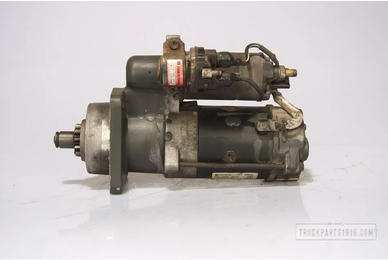DELCO REMY Electrical System Startmotor 24v Atego - Indítómotor - Teherautó: 3 kép. DELCO REMY Electrical System Startmotor 24v Atego - Indítómotor - Teherautó: 3 kép.
