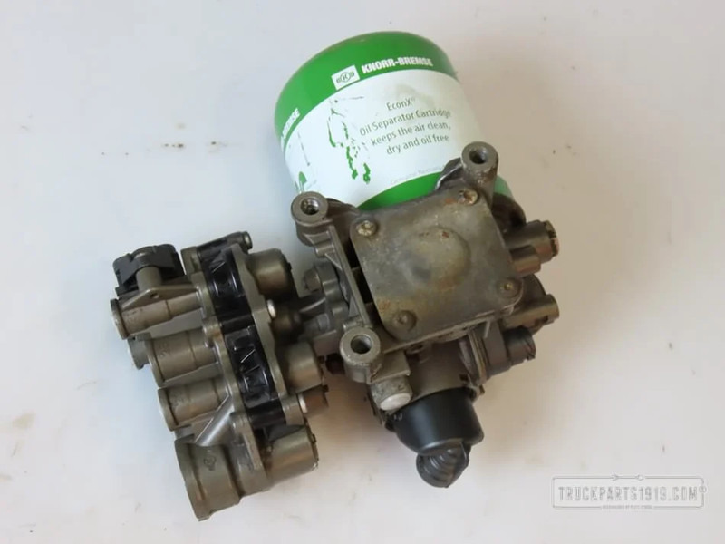 Iveco Compressed Air System luchtdroger Iveco - Fék alkatrészek - Teherautó: 2 kép. Iveco Compressed Air System luchtdroger Iveco - Fék alkatrészek - Teherautó: 2 kép.