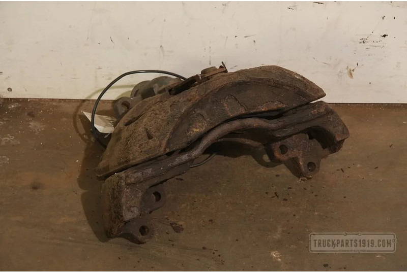 KNORR-BREMSE Brake System Rem klauw L iveco Used - Féknyereg - Teherautó: 2 kép. KNORR-BREMSE Brake System Rem klauw L iveco Used - Féknyereg - Teherautó: 2 kép.