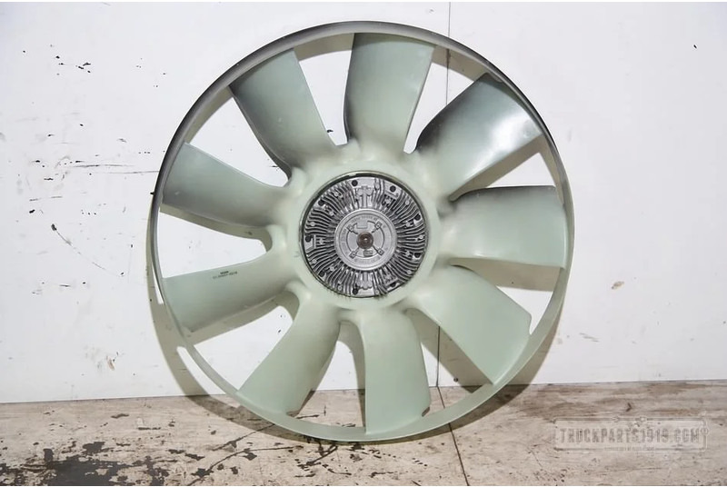 MAN Cooling System Visco TGL & TGM - Ventilátor - Teherautó: 1 kép. MAN Cooling System Visco TGL & TGM - Ventilátor - Teherautó: 1 kép.