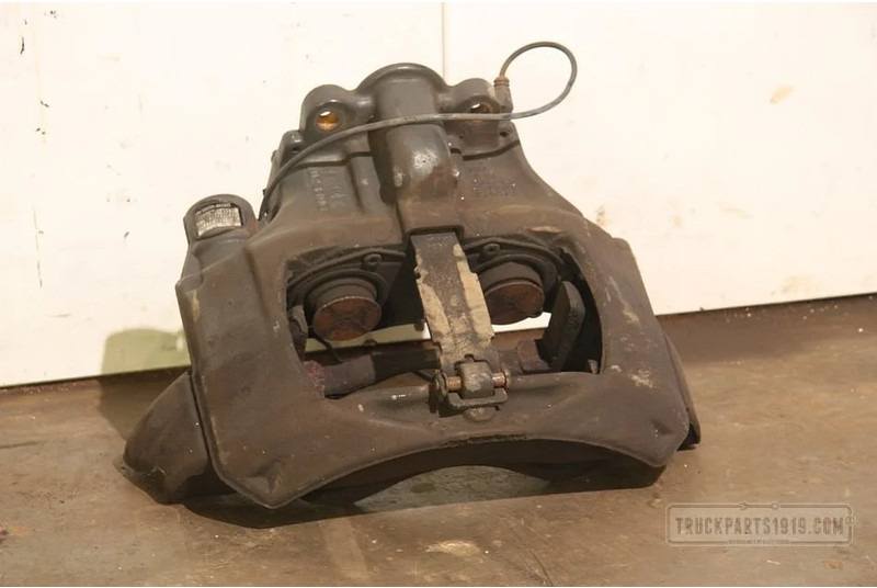 Mercedes-Benz Brake System Remklauw Li.a MB MP4 - Féknyereg - Teherautó: 2 kép. Mercedes-Benz Brake System Remklauw Li.a MB MP4 - Féknyereg - Teherautó: 2 kép.