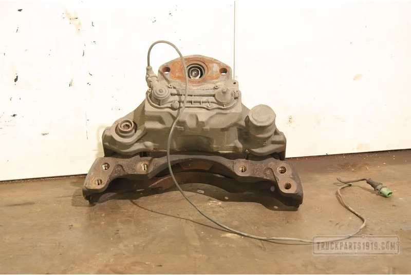 Mercedes-Benz Brake System Remklauw Re. v MB MP4 - Féknyereg - Teherautó: 1 kép. Mercedes-Benz Brake System Remklauw Re. v MB MP4 - Féknyereg - Teherautó: 1 kép.