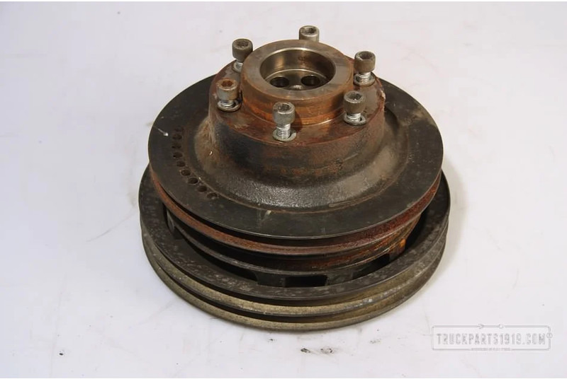 Renault Engines & Parts Reanult Krukas Poelie Used - Főtengely - Teherautó: 1 kép. Renault Engines & Parts Reanult Krukas Poelie Used - Főtengely - Teherautó: 1 kép.