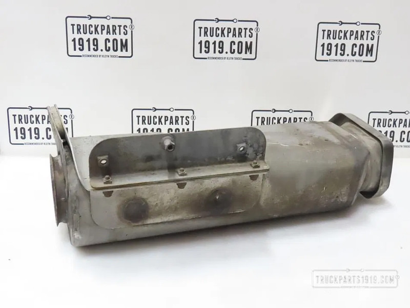 Scania 2432198 Uitlaatdemper Scania - Hangtompító - Teherautó: 2 kép. Scania 2432198 Uitlaatdemper Scania - Hangtompító - Teherautó: 2 kép.