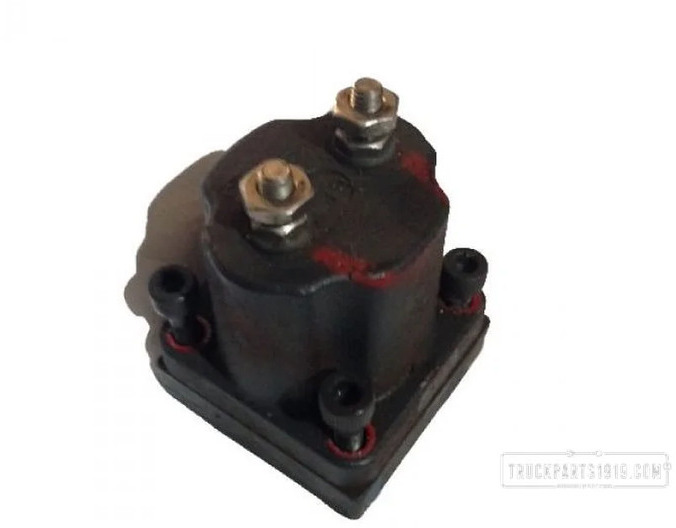 Scania Electrical System Brandstofafsluiter gebruikt - Relé - Teherautó: 1 kép. Scania Electrical System Brandstofafsluiter gebruikt - Relé - Teherautó: 1 kép.