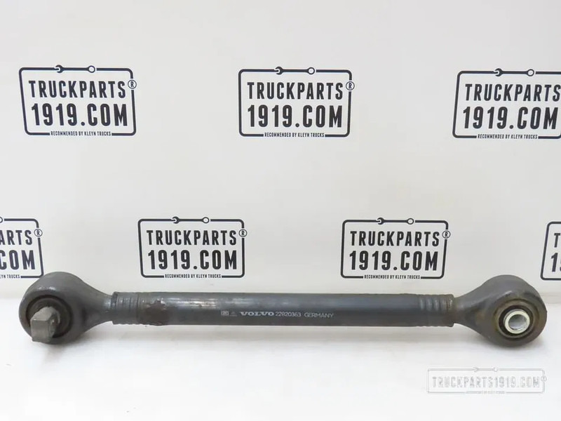 Volvo 22820363 Reactiestang Volvo - Felfüggesztés - Teherautó: 1 kép. Volvo 22820363 Reactiestang Volvo - Felfüggesztés - Teherautó: 1 kép.