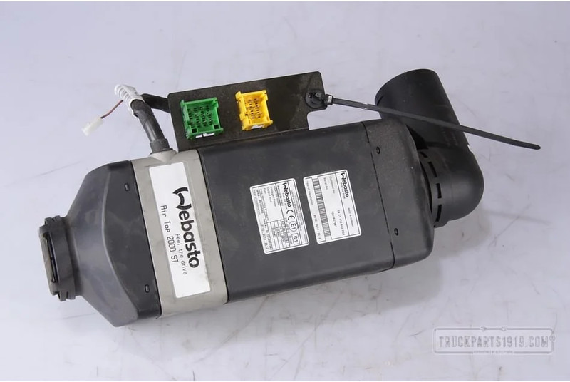 Webasto Heating, Ventilation & AC Standkachel Renault - Fűtés/ Szellőzés gep - Teherautó: 2 kép. Webasto Heating, Ventilation & AC Standkachel Renault - Fűtés/ Szellőzés gep - Teherautó: 2 kép.