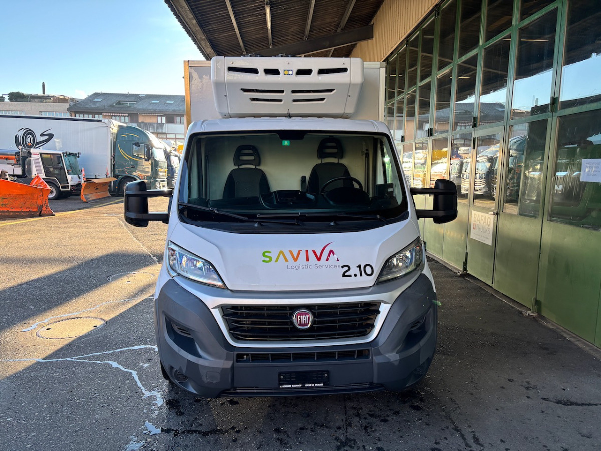 FIAT Ducato 2.3MJ - Hűtős kisteherautó: 3 kép. FIAT Ducato 2.3MJ - Hűtős kisteherautó: 3 kép.