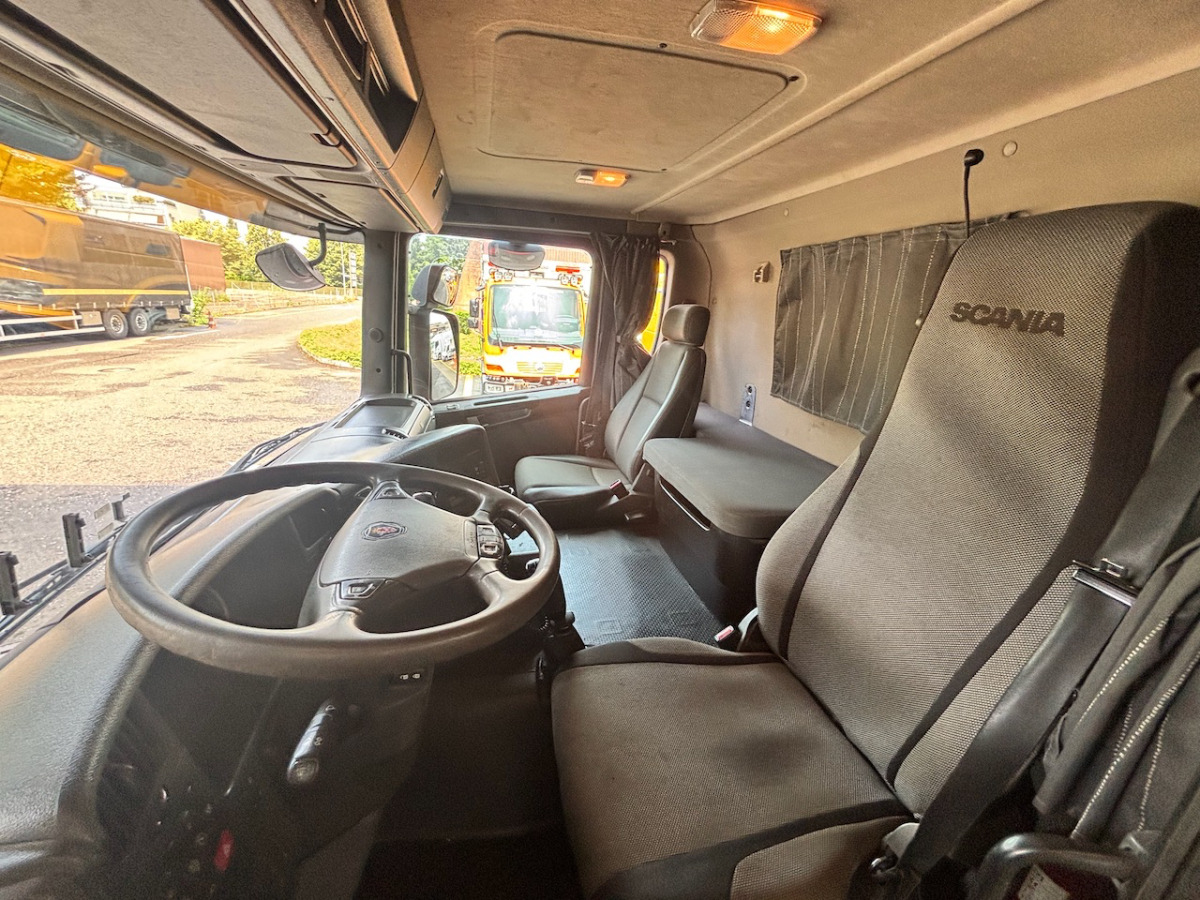 SCANIA G490 6x2 - Rönkszállító teherautó, Darus autó: 4 kép. SCANIA G490 6x2 - Rönkszállító teherautó, Darus autó: 4 kép.