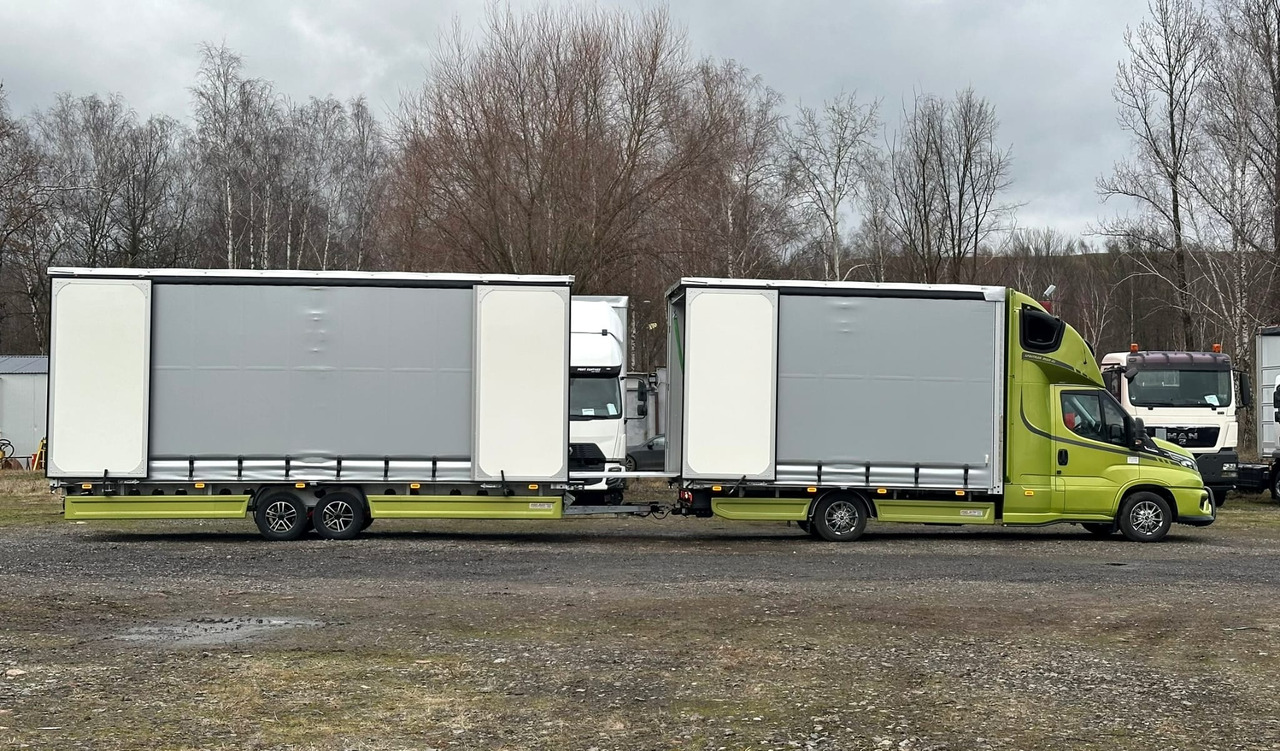 IVECO 35S18 A8 - Ponyvás kisteherautó, Duplakabinos kisteherautó: 4 kép. IVECO 35S18 A8 - Ponyvás kisteherautó, Duplakabinos kisteherautó: 4 kép.
