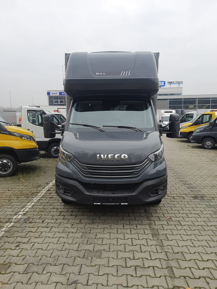 Iveco Daily 180 A8 10PAL Schlafkabine - Ponyvás kisteherautó: 1 kép. Iveco Daily 180 A8 10PAL Schlafkabine - Ponyvás kisteherautó: 1 kép.