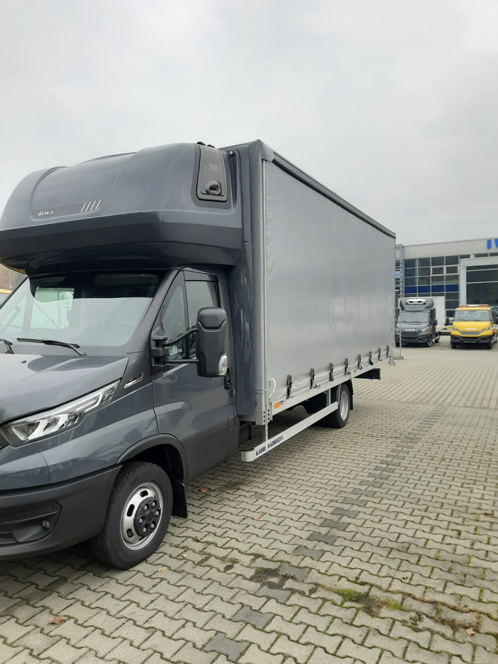 Iveco Daily 180 A8 10PAL Schlafkabine - Ponyvás kisteherautó: 2 kép. Iveco Daily 180 A8 10PAL Schlafkabine - Ponyvás kisteherautó: 2 kép.