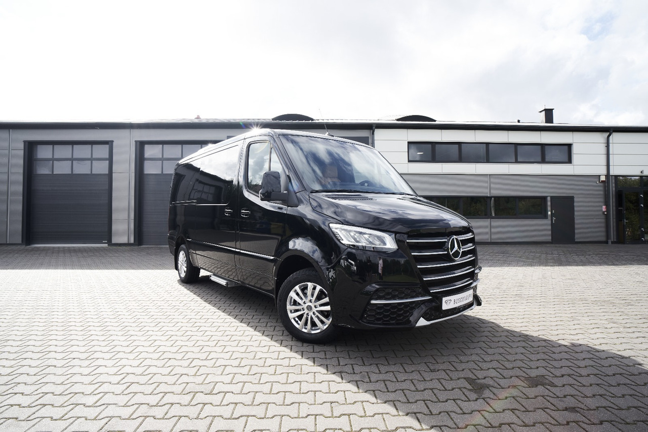 Mercedes Sprinter 319 9 Sitzer L2H1 - Duplakabinos kisteherautó: 2 kép. Mercedes Sprinter 319 9 Sitzer L2H1 - Duplakabinos kisteherautó: 2 kép.