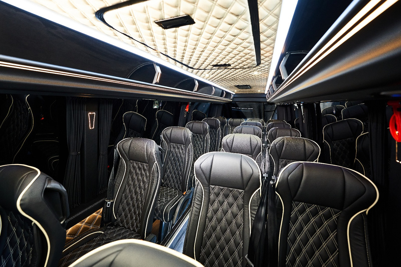 Mercedes Sprinter 519 21 Sitze BUSCONCEPT - Minibusz, Kisbusz: 1 kép. Mercedes Sprinter 519 21 Sitze BUSCONCEPT - Minibusz, Kisbusz: 1 kép.
