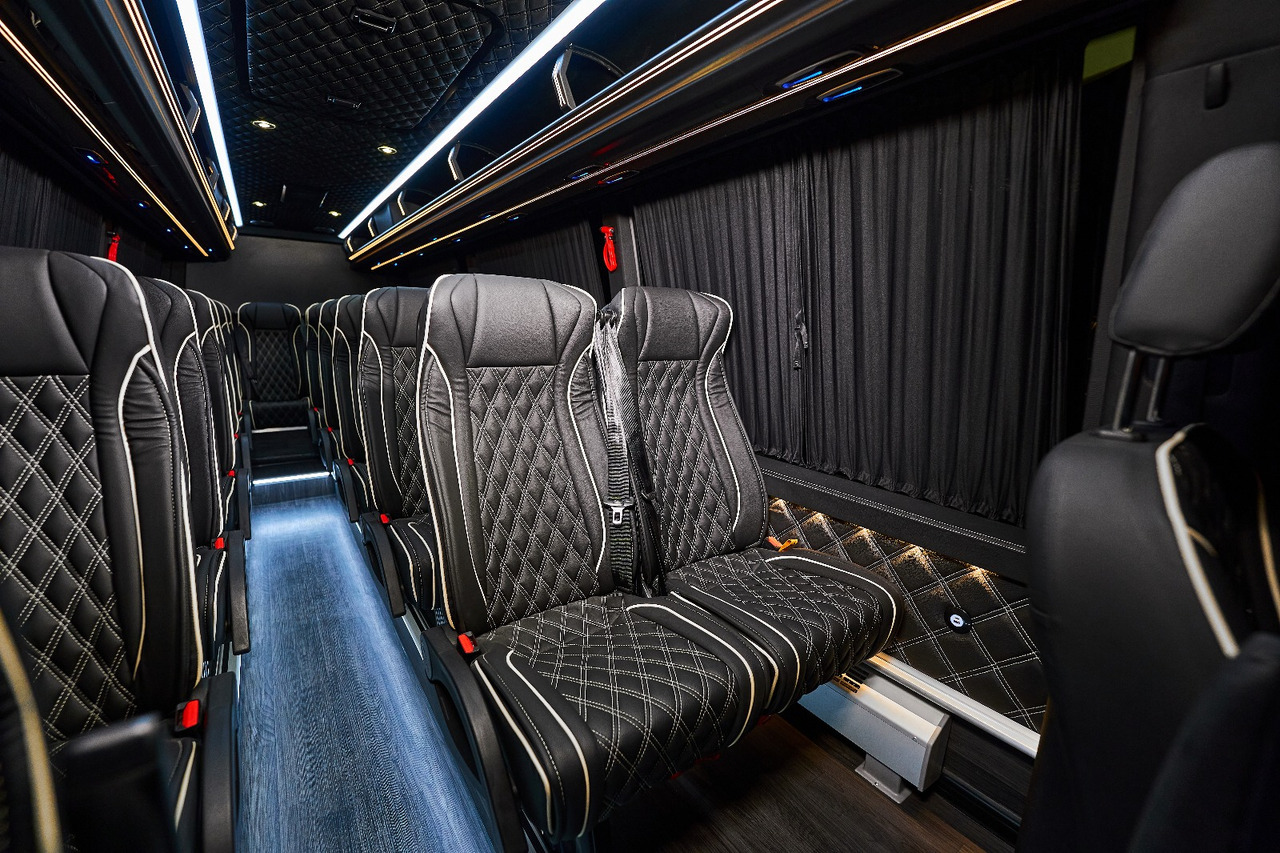 Mercedes Sprinter 519 21 Sitze BUSCONCEPT - Minibusz, Kisbusz: 1 kép. Mercedes Sprinter 519 21 Sitze BUSCONCEPT - Minibusz, Kisbusz: 1 kép.