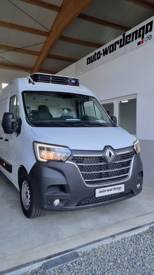Renault Master L3H2 Tiefkühlkasten -18°C - Hűtős kisteherautó: 1 kép. Renault Master L3H2 Tiefkühlkasten -18°C - Hűtős kisteherautó: 1 kép.