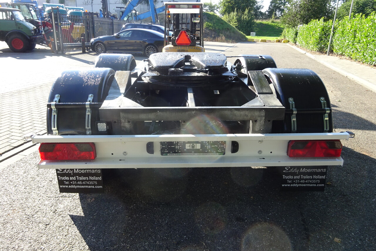 FLIEGL Dolly TDS 180 - Dolly pótkocsi: 3 kép. FLIEGL Dolly TDS 180 - Dolly pótkocsi: 3 kép.