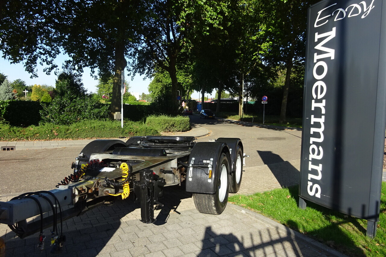 FLIEGL Dolly TDS 180 - Dolly pótkocsi: 1 kép. FLIEGL Dolly TDS 180 - Dolly pótkocsi: 1 kép.