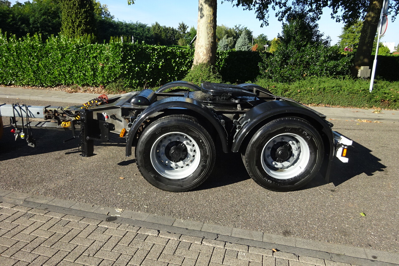 FLIEGL Dolly TDS 180 - Dolly pótkocsi: 2 kép. FLIEGL Dolly TDS 180 - Dolly pótkocsi: 2 kép.