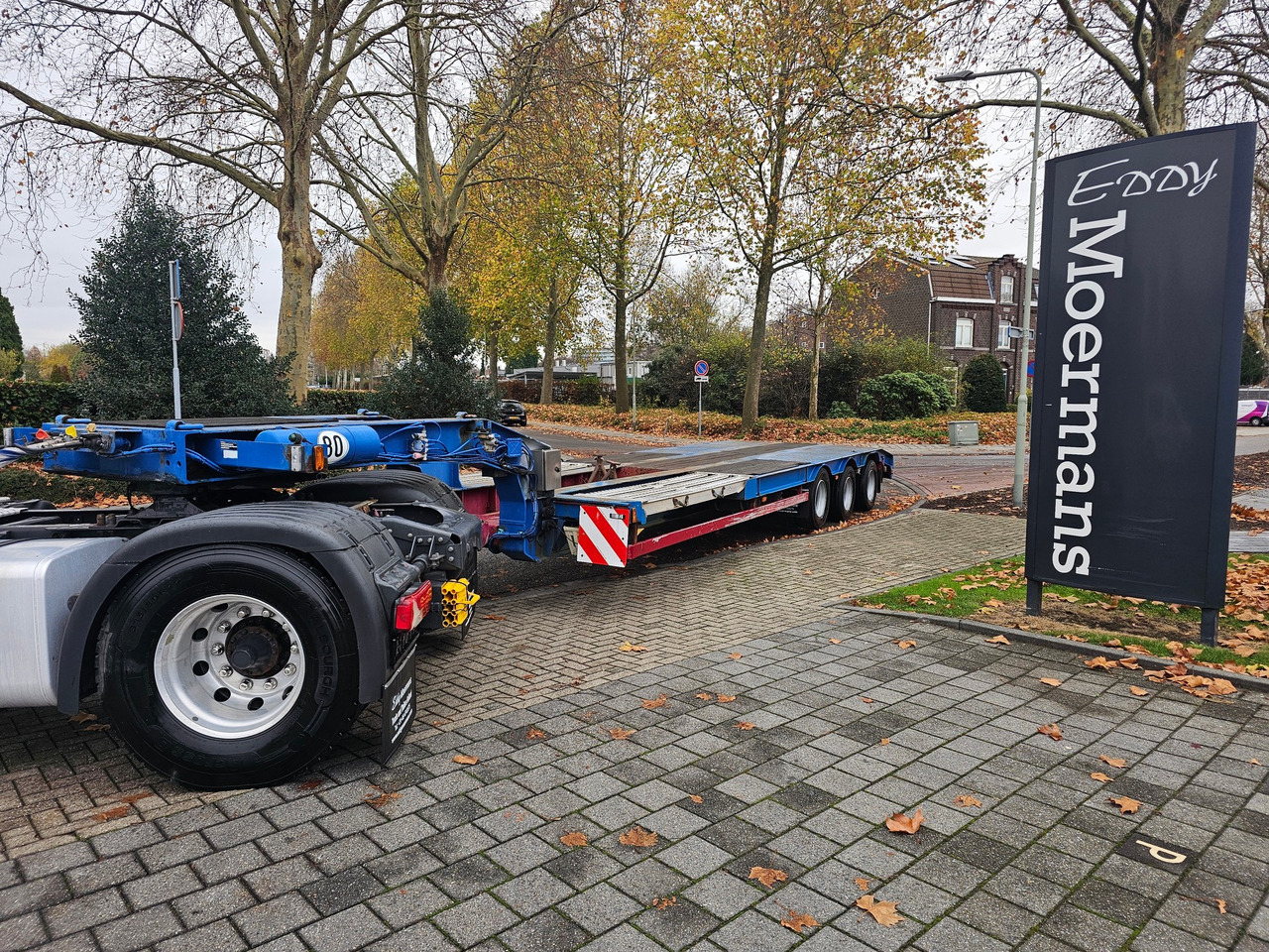 Langendorf ATUE 30/34 - Félpótkocsi mélybölcsős: 1 kép. Langendorf ATUE 30/34 - Félpótkocsi mélybölcsős: 1 kép.