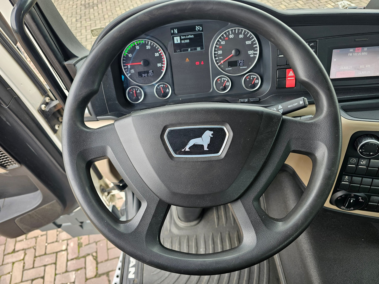 MAN TGS 18.470L 4x4 Hydrodrive - Nyergesvontató: 5 kép. MAN TGS 18.470L 4x4 Hydrodrive - Nyergesvontató: 5 kép.