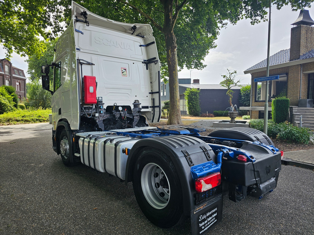 Scania R410 High ( SCR Only ) - Nyergesvontató: 2 kép. Scania R410 High ( SCR Only ) - Nyergesvontató: 2 kép.