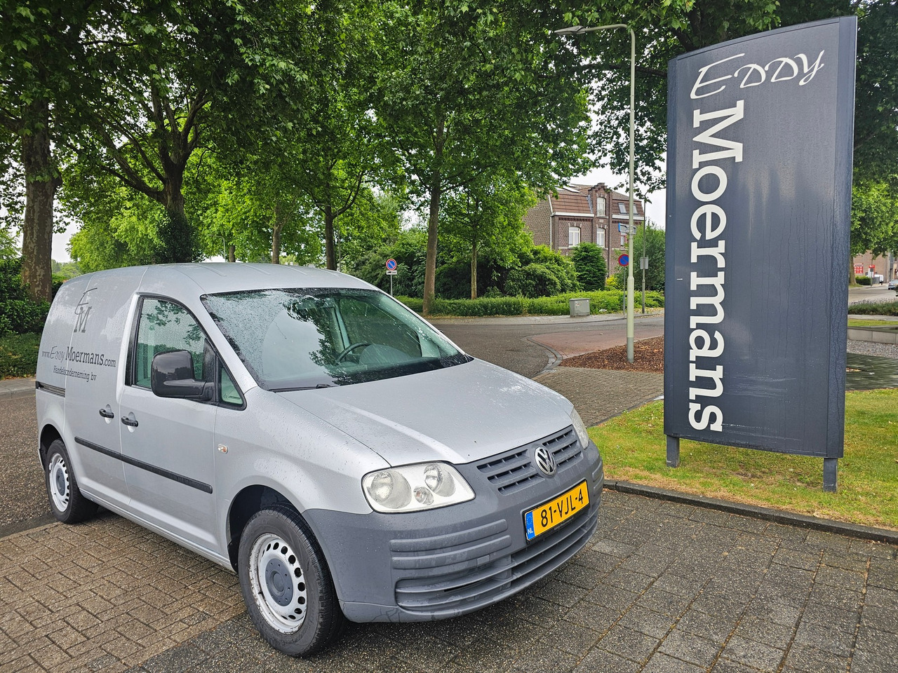 Volkswagen Caddy - Kis furgon: 1 kép. Volkswagen Caddy - Kis furgon: 1 kép.
