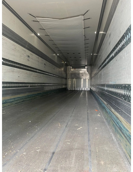 Krone DA04CLNF Krone SD 2 stuks op voorraad - Félpótkocsi hűtős: 5 kép. Krone DA04CLNF Krone SD 2 stuks op voorraad - Félpótkocsi hűtős: 5 kép.