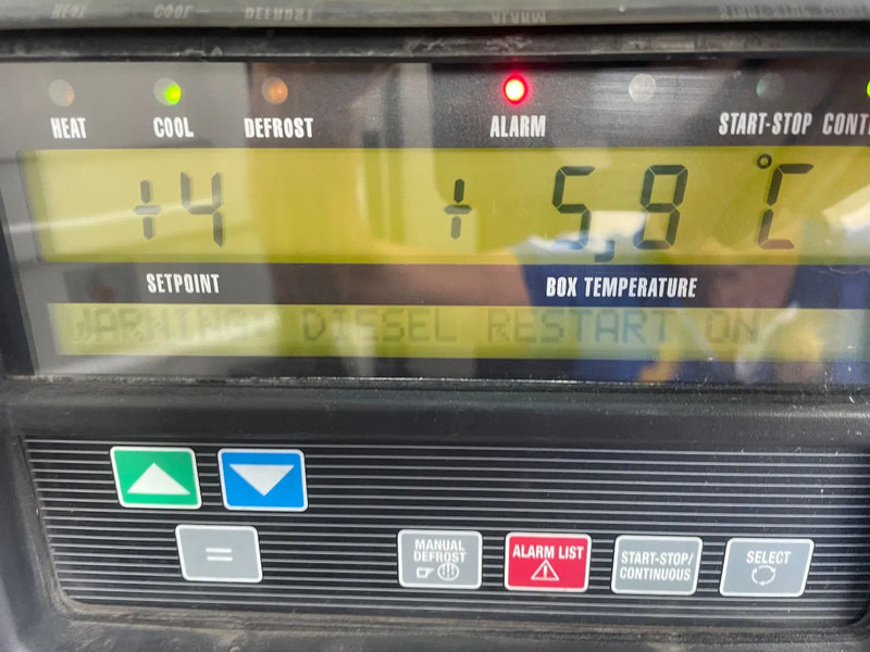 Krone Koeler 3 Asser met klep 2 stuks op voorraad APK gekeurd - Félpótkocsi hűtős: 2 kép. Krone Koeler 3 Asser met klep 2 stuks op voorraad APK gekeurd - Félpótkocsi hűtős: 2 kép.