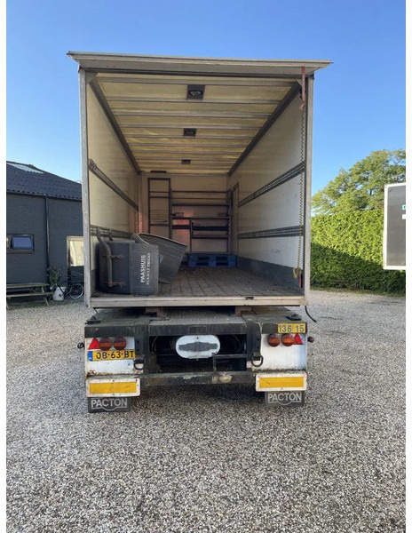 LAG 20 / 30 voet container chassis Drums - Félpótkocsi cserefelépítményes: 4 kép. LAG 20 / 30 voet container chassis Drums - Félpótkocsi cserefelépítményes: 4 kép.