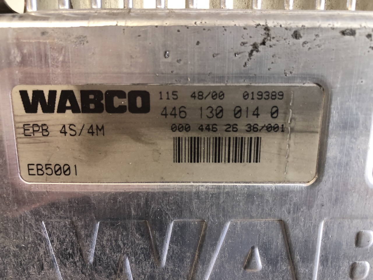 CONTROL UNIT FOR MERCEDES ACTROS - ECU - Teherautó: 2 kép. CONTROL UNIT FOR MERCEDES ACTROS - ECU - Teherautó: 2 kép.