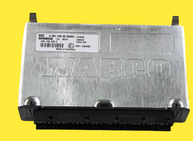 EBS ELECTRONIC CONTROL UNIT ACTROS MP4 EURO 6 - Elektromos rendszer: 1 kép. EBS ELECTRONIC CONTROL UNIT ACTROS MP4 EURO 6 - Elektromos rendszer: 1 kép.