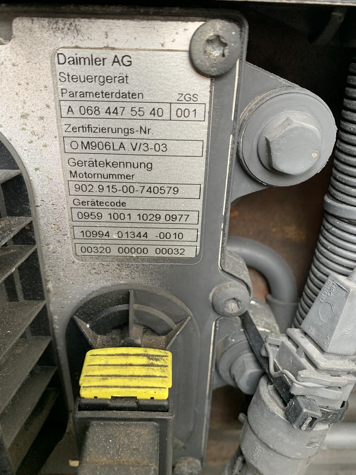 ENGINE ATEGO OM 906LA EURO 5 290PS - Motor - Teherautó: 4 kép. ENGINE ATEGO OM 906LA EURO 5 290PS - Motor - Teherautó: 4 kép.