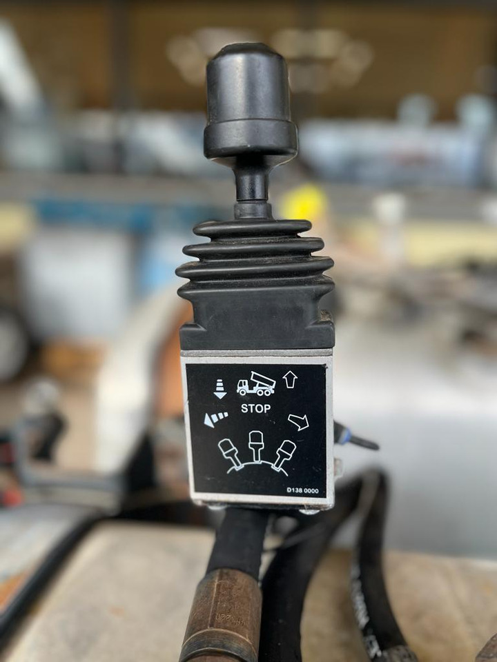 Hidraulika - Teherautó HYDRAULIC KIT FOR TRUCK MAN TGA: 15 kép.