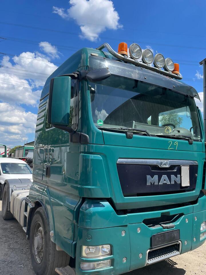 MAN TGX 480PS EURO5 - Keret/ Alváz - Teherautó: 1 kép. MAN TGX 480PS EURO5 - Keret/ Alváz - Teherautó: 1 kép.
