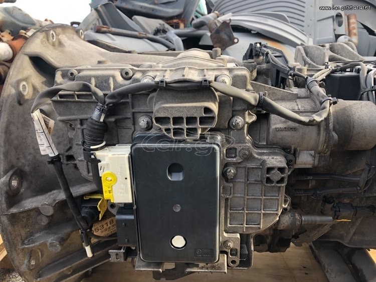 MERCEDES ACTROS GEARBOX G100-12- G240-16-G211-16-G211-12 - Sebességváltó - Teherautó: 5 kép. MERCEDES ACTROS GEARBOX G100-12- G240-16-G211-16-G211-12 - Sebességváltó - Teherautó: 5 kép.