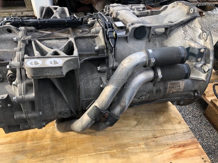 MERCEDES ACTROS MP4 GEARBOX G211-12 - Sebességváltó: 4 kép. MERCEDES ACTROS MP4 GEARBOX G211-12 - Sebességváltó: 4 kép.