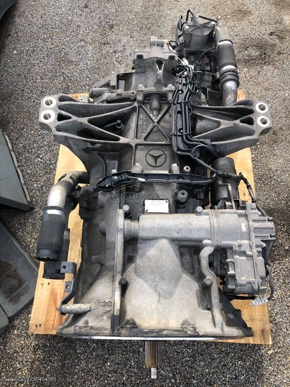 MERCEDES ACTROS MP4 GEARBOX G211-12 - Sebességváltó: 1 kép. MERCEDES ACTROS MP4 GEARBOX G211-12 - Sebességváltó: 1 kép.