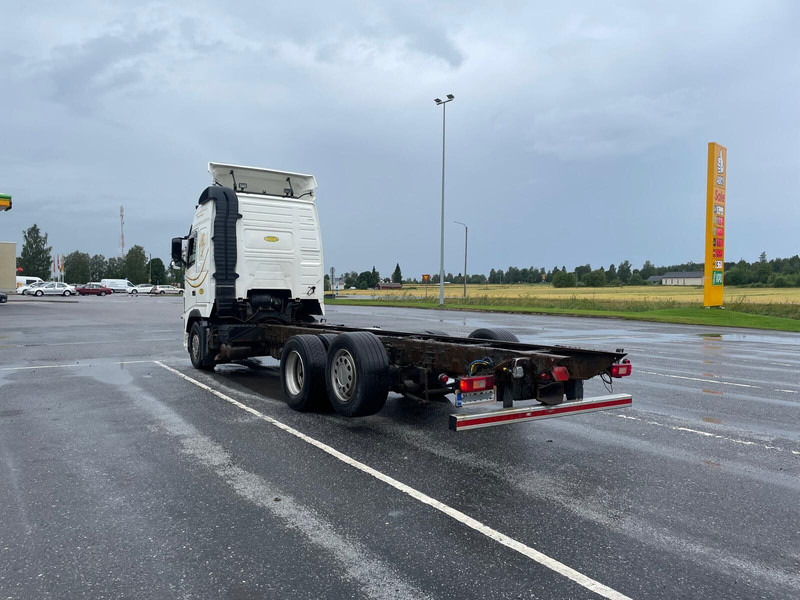 Volvo FH500 6x2 - Alvaz teherautó: 3 kép. Volvo FH500 6x2 - Alvaz teherautó: 3 kép.