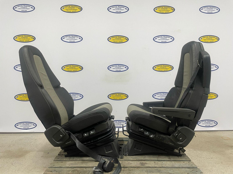 Volvo FM4 - Ülés: 2 kép. Volvo FM4 - Ülés: 2 kép.