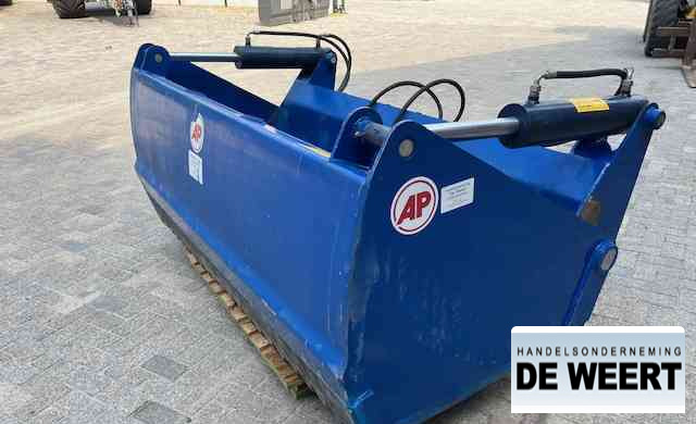 AP NP 2200 DB , np 2200 db - Silózó berendezések: 4 kép. AP NP 2200 DB , np 2200 db - Silózó berendezések: 4 kép.