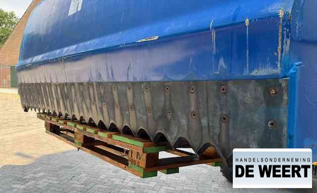 AP NP 2200 DB , np 2200 db - Silózó berendezések: 2 kép. AP NP 2200 DB , np 2200 db - Silózó berendezések: 2 kép.