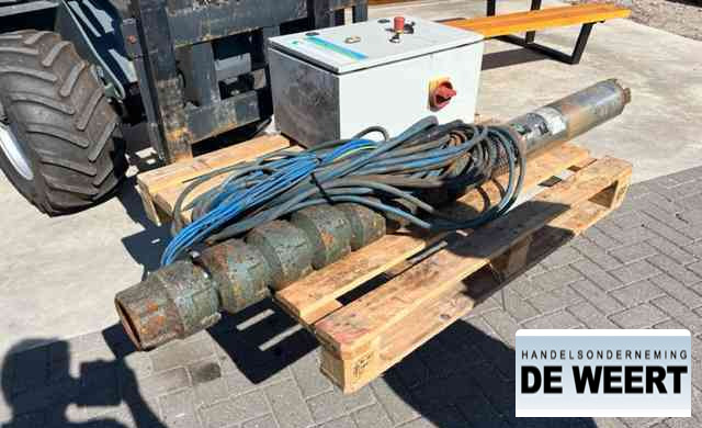 Caprari MAC620/2A-9 , mac 620/2a-9 - Építőipari berendezések: 2 kép. Caprari MAC620/2A-9 , mac 620/2a-9 - Építőipari berendezések: 2 kép.