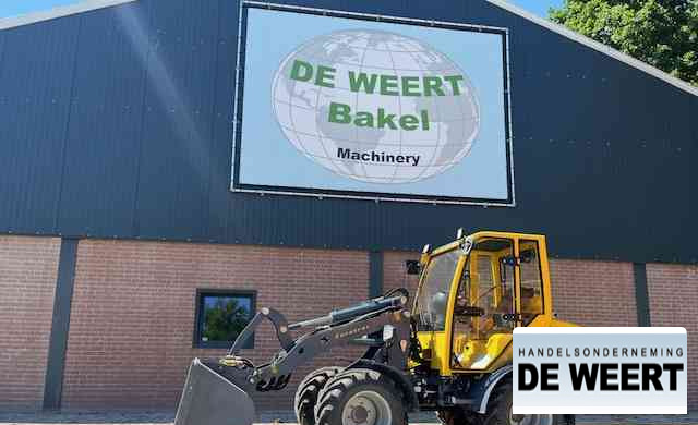 Eurotrac W12F , W 12 F , w12f - Gumikerekes homlokrakodó: 1 kép. Eurotrac W12F , W 12 F , w12f - Gumikerekes homlokrakodó: 1 kép.