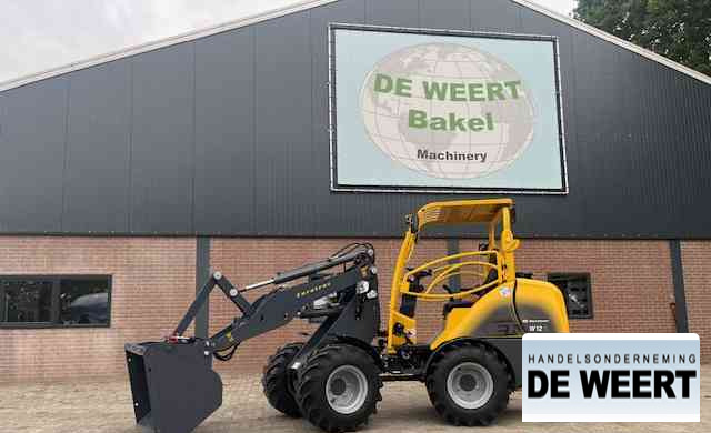 Eurotrac w12s , W12S , W 12 s - Gumikerekes homlokrakodó: 1 kép. Eurotrac w12s , W12S , W 12 s - Gumikerekes homlokrakodó: 1 kép.